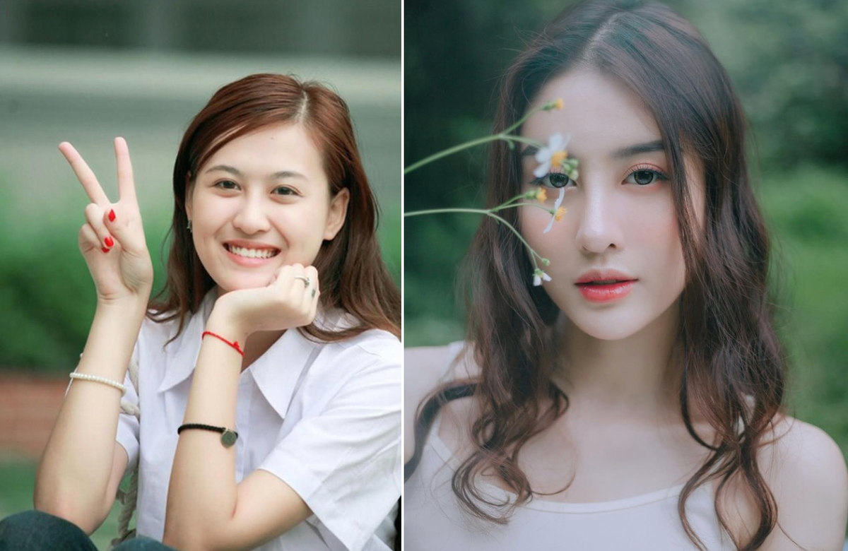 Salim (Hoàng Kim Ngân, sinh năm 1992) là hot girl nổi tiếng trong giới trẻ. Cô bắt đầu được chú ý khi vào vai Hoài An trong Cầu vồng tình yêu. Ngoài ra, 9X là gương mặt đại diện, mẫu ảnh cho nhiều nhãn hàng nổi tiếng. Ngày trước, Salim sở hữu gương mặt bầu bĩnh với chiếc cằm chẻ đặc trưng.