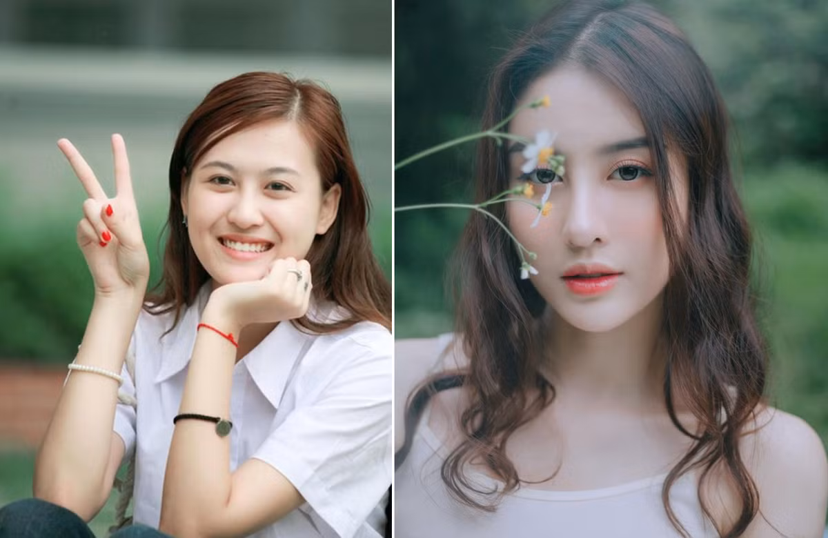 Salim (Hoàng Kim Ngân, sinh năm 1992) là hot girl nổi tiếng trong giới trẻ. Cô bắt đầu được chú ý khi vào vai Hoài An trong Cầu vồng tình yêu. Ngoài ra, 9X là gương mặt đại diện, mẫu ảnh cho nhiều nhãn hàng nổi tiếng. Ngày trước, Salim sở hữu gương mặt bầu bĩnh với chiếc cằm chẻ đặc trưng.