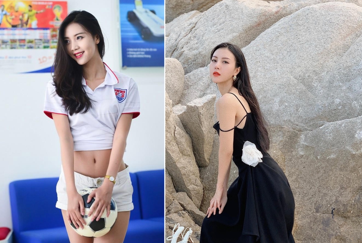 Hà Lade (Bùi Thanh Hà, sinh năm 1994) bắt đầu nổi tiếng khi tham gia cuộc thi Hot VTeen. Sau đó, 9X thử sức ở The Face 2017 nhưng bị loại từ vòng đầu. Ở cuộc thi Nữ hoàng trang sức, hot girl Hà thành đạt danh hiệu Á khôi. Kể từ đó tới nay, dân mạng thường xuyên được thấy sự thay đổi nhan sắc của hot girl Hà thành.