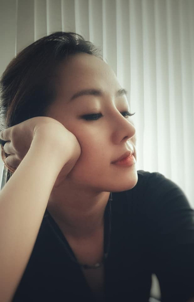 Cô nàng kể lại: "Tháng 2 năm ngoái, sau 1 thời gian tìm hiểu khá kĩ trên đủ phương diện từ khoa học đến phong thủy, mình mới quyết định thực hiện. Lúc đó mình đi 1 mình, không ai đi cùng, bây giờ nghĩ lại thấy gan dễ sợ".