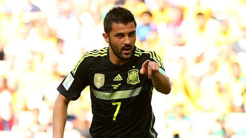 Cũng giống như Xavi, Villa cũng là một công thần đã giúp ĐT Tây Ban Nha vô địch Euro 2008, 2012 và World Cup 2010.