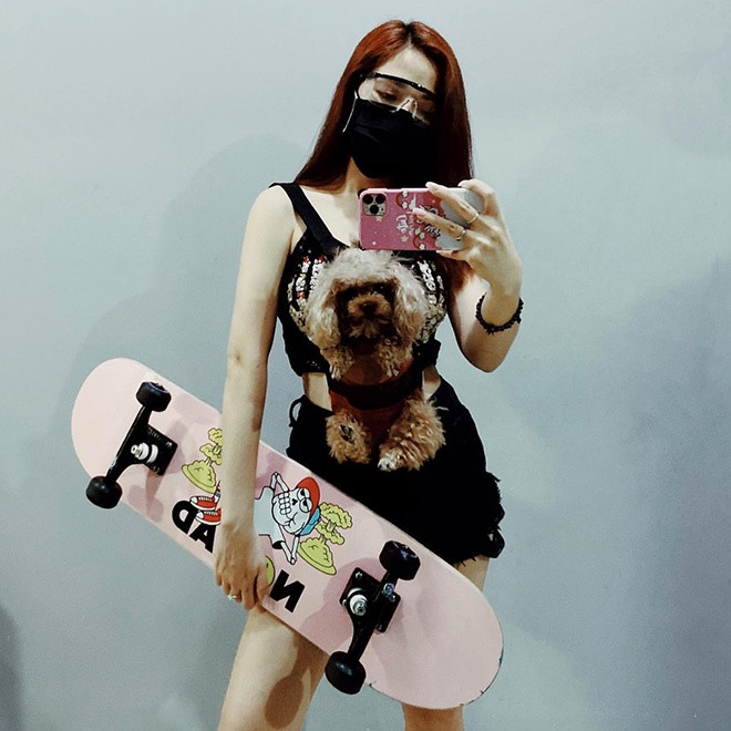 Bí quyết duy trì vóc dáng thon thả của nữ diễn viên Puka đến từ những thói quen sống đơn giản, dễ áp dụng nhưng mang lại hiệu quả cao. Khi được người hâm mộ hỏi về cách giảm cân, giảm mỡ bụng, nữ diễn viên phim Gạo nếp gạo tẻ cho biết cô không bao giờ ăn đêm.