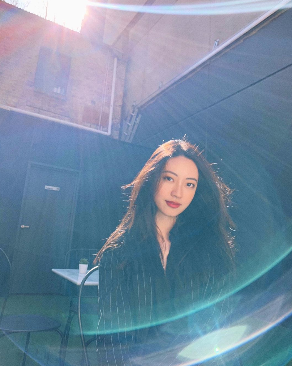 Hải Hà từng cho biết, Rocker Nguyễn chính là tình đầu của cô bạn.