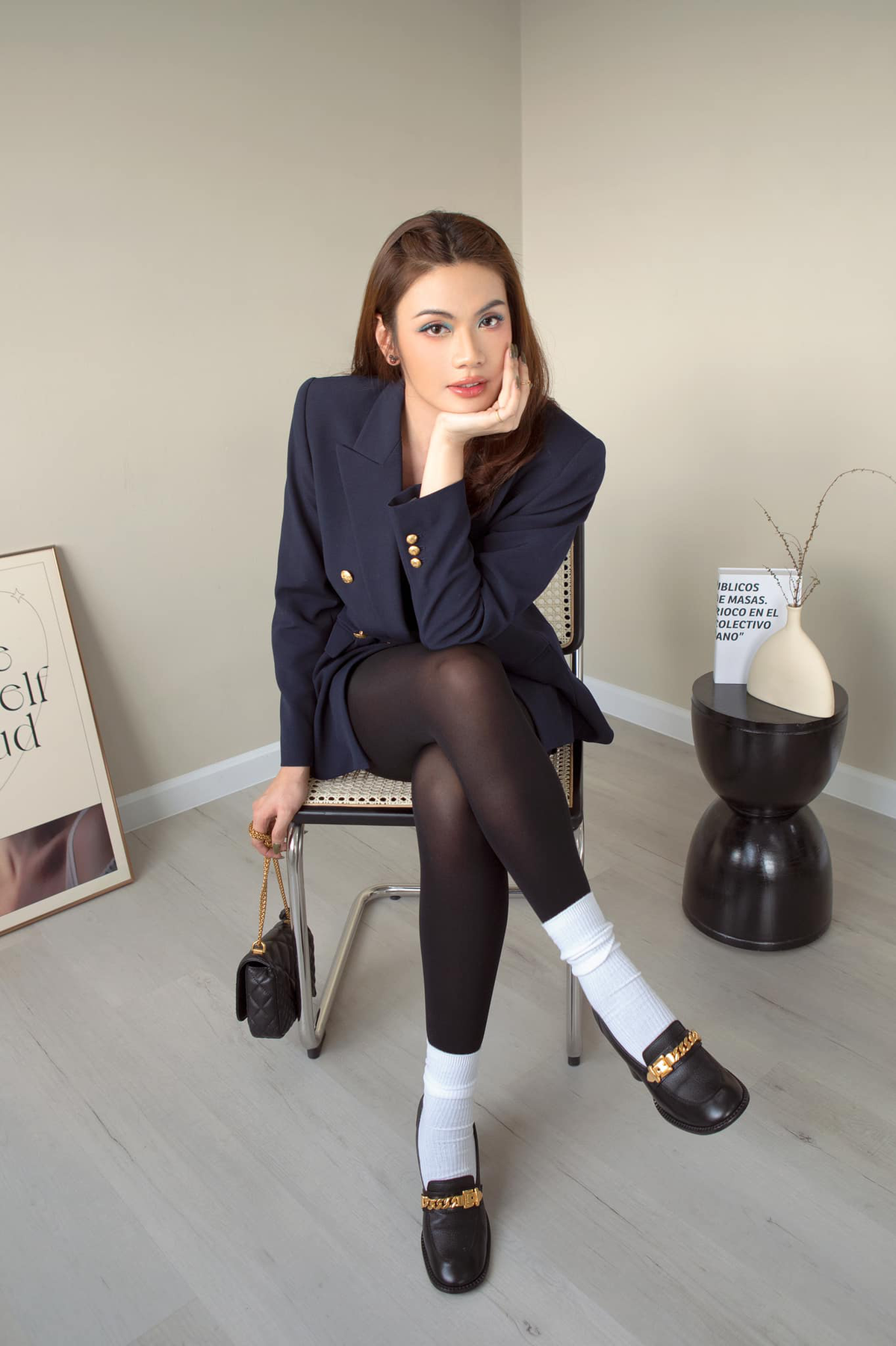 Có 1 thời gian, Luna Đào bất ngờ nổi lên như 1 cái tên ấn tượng trong làng Beauty Blogger.