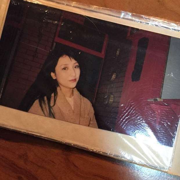 Vị phụ huynh có nét đẹp cực giống Châu Tấn khiến cộng đồng mạng Trung Quốc thích thú.