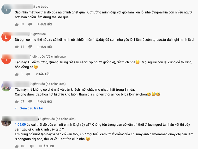 Thậm chí không ít khán giản còn cảm thấy màn kết đôi của cô nàng với "cực phẩm" có tên Hoàng Tâm không thực sự thuyết phục.