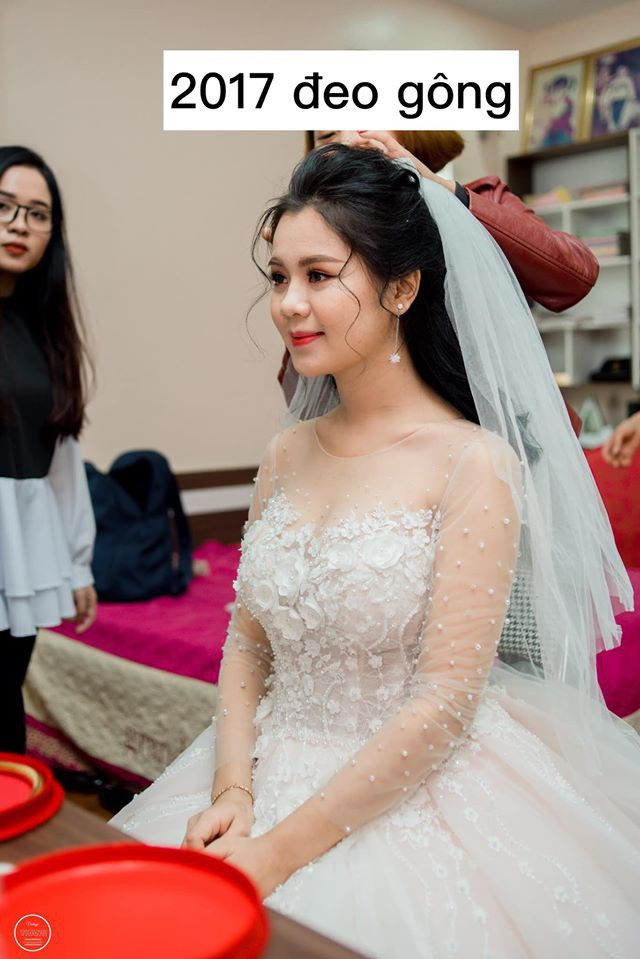 Sau thời gian hẹn hò, cặp đôi chính thức đi tới hôn nhân vào năm 2017. Đến năm 2018, Quế Ngọc Hải cùng Thùy Dương chào đón con gái đầu lòng Sunny. Nam cầu thủ chính thức trở thành "ông bố quốc dân" khi luôn chu đáo chăm sóc. dành toàn bộ thời gian nghỉ ngơi để bên cạnh con.