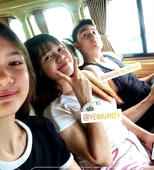 Mặc dù không công khai như hồi còn yêu Ngọc Tuyền hay Thương Võ nhưng mối quan hệ của Đặng Văn Lâm và Yến Xuân lại cực kỳ vững chắc. Người hâm mộ kỳ vọng cả hai sẽ có một cái kết đẹp trong tương lai.