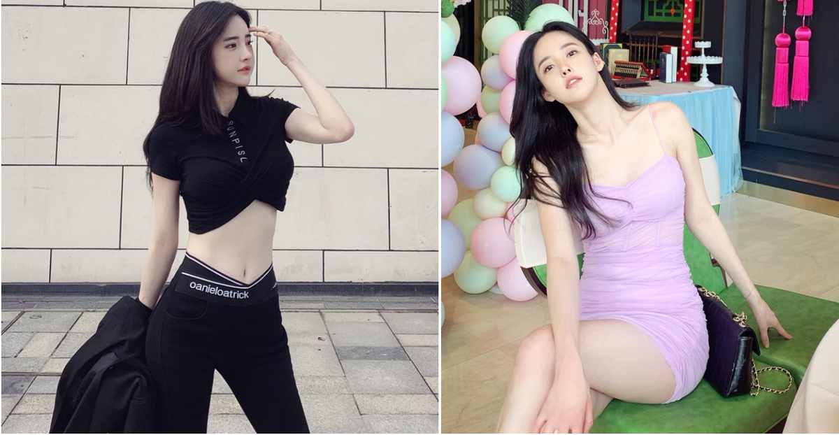 Theo Sina, Seo Jin đã chi hơn 800.000 USD trong gần 10 năm cho việc phẫu thuật thẩm mỹ để sở hữu nhan sắc giống Angelababy. Năm 2010, khi tham gia show truyền hình Thời đại của ulzzang, người đẹp này cho biết đã tiến hành căng da mặt và dao kéo một vài bộ phận trên gương mặt. Trên mạng Weibo, cô được mệnh danh là "Angelababy phiên bản Hàn", "bản sao của Angelababy".