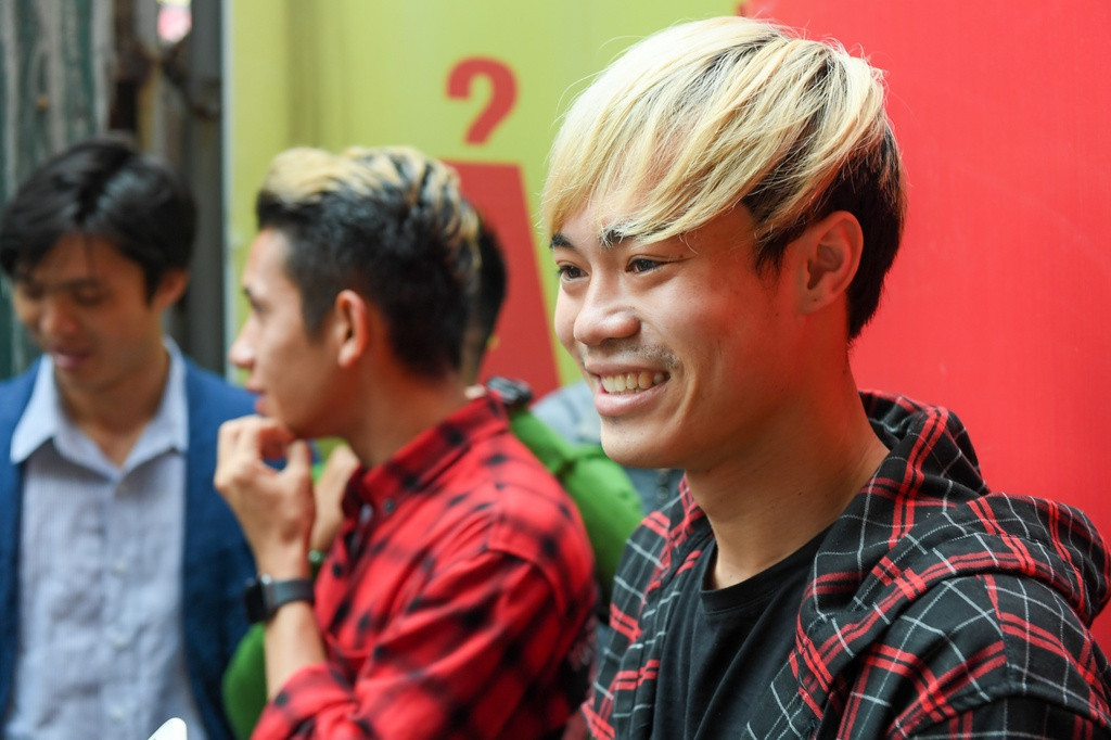 Được biết CLB bóng đá HAGL đang có mặt tại Hà Nội để tham dự giải giao hữu của CLB Viettel tổ chức trước thềm V-League 2020.