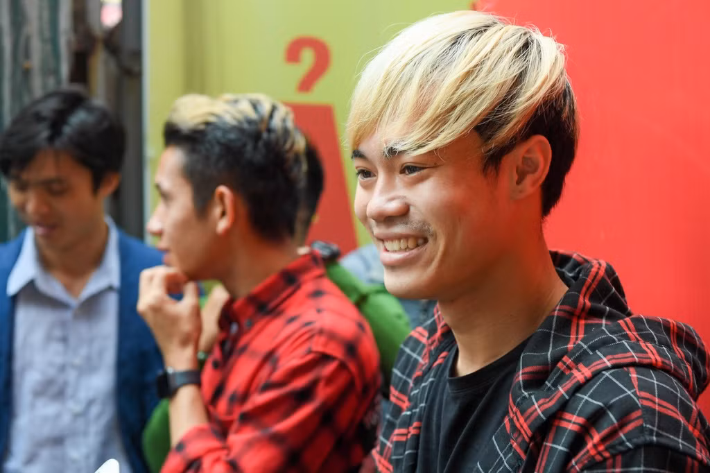 Được biết CLB bóng đá HAGL đang có mặt tại Hà Nội để tham dự giải giao hữu của CLB Viettel tổ chức trước thềm V-League 2020.