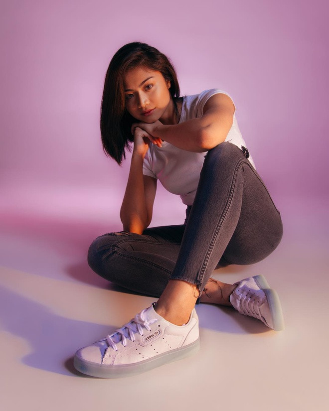 Yêu thích môn võ Taekwondo, Pauline chăm chỉ luyện tập để ghi tên vào danh sách các vận động viên chuyên nghiệp của Philippines. Cô nàng đã nỗ lực không ngừng nghỉ để đạt được những thành tích như ngày hôm nay.