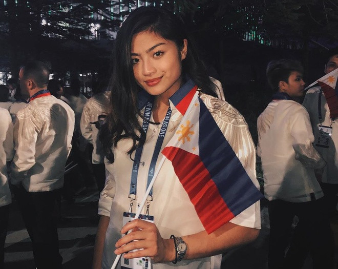 Mặc dù tuổi đời còn rất trẻ thế nhưng bảng thành tích của Pauline khiến nhiều người phải kiêng nể. Tại SEA Games năm nay, cô nàng đặt hy vọng sẽ mang về huy chương vào cho thể thao Philippines.