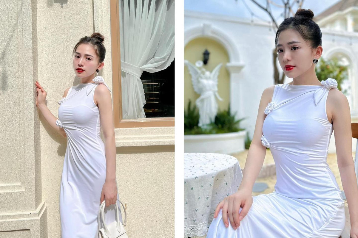 Hiện tại Nguyễn Ngân đang phát triển một thương hiệu thời trang riêng. Ngoài giờ đi dạy, cô giáo Gen Z dành thời gian cho cửa hàng thời trang của mình, và chụp mẫu ảnh cho các thiết kế mới.