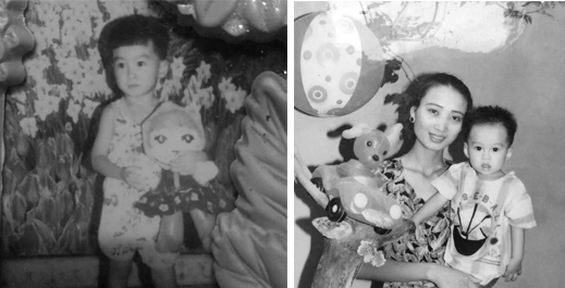 Không ít người đã phải "ngã ngửa" khi nhìn vào những tấm hình hồi bé của PewPew. Thời thơ ấu của streamer nổi tiếng này có khuôn mặt "búng ra sữa" rất xinh và ngộ nghĩnh khác hoàn toàn với hình tượng ông chủ tiệm bánh mì quần đùi áo thun như hiện nay.