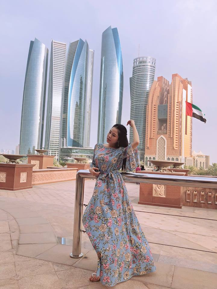 Dù quay lại hoạt động trên MXH, hot girl Trâm Anh hiện ít đăng ảnh và cũng khóa phần bình luận dưới mỗi bài đăng.