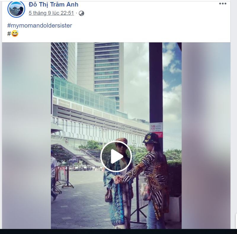 Động thái này của Trâm Anh khiến nhiều người cho rằng cô nàng ngầm thông báo chính thức trở lại sau scandal nghiêm trọng.