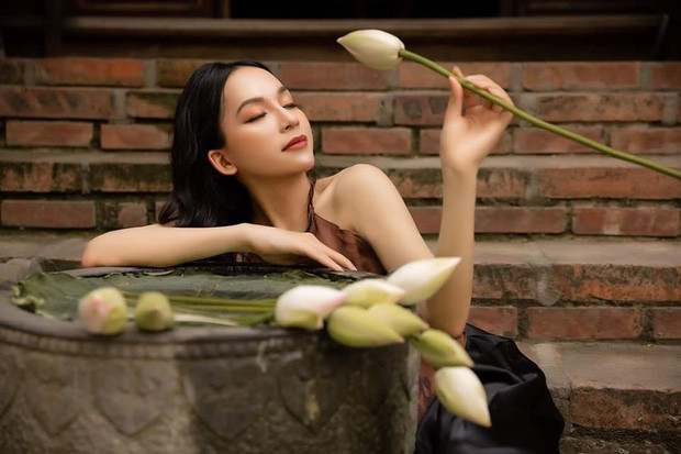 Thực tế, nhan sắc ngoài đời của Hà An rất được khen ngợi sau khi chuyển giới thành công.