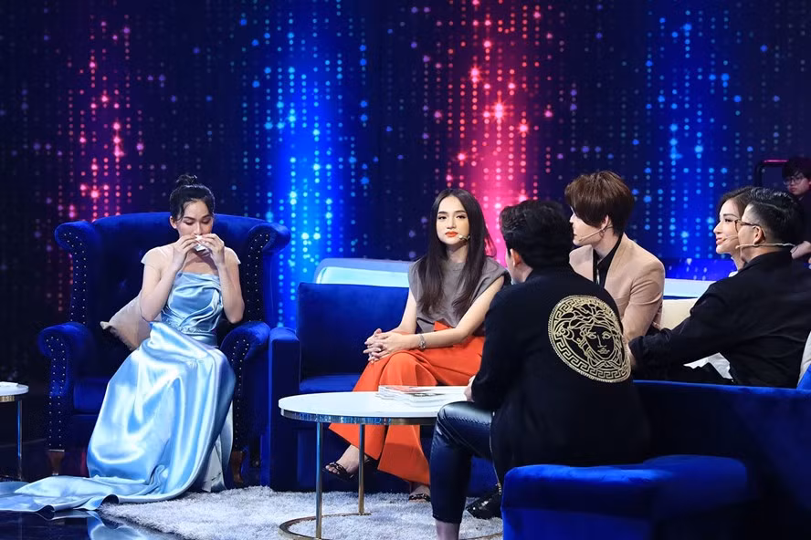 Trong tập 7 của chương trình truyền hình Người ấy là ai khán giả rất ấn tượng với nữ chính Nguyễn Vũ Hà An đến từ Hải Phòng.