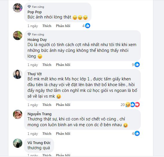 Hoàn cảnh của cô bé khiến ai nấy không kìm nổi lòng mình.