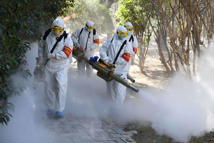 Cap nhat ngay 20/2: So ca nhiem Covid-19 moi tai Ho Bac giam manh