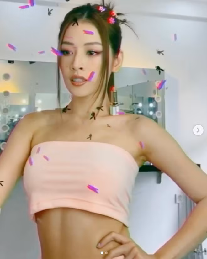 Bên dưới phần bình luận, nhiều người hâm mộ tỏ ra thích thú với thử thách mà Chi Pu đặt ra cũng như khen ngợi nữ ca sĩ có thân hình chuẩn chỉ, thon gọn với phần xương quai xanh lộ rõ, vô cùng quyến rũ.