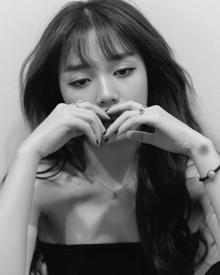 "...Đối với những người ghét em, em chỉ muốn nói là em không đáp trả ai, cũng không đối đầu ai, việc duy nhất em làm là cố gắng bảo vệ bản thân và gia đình. Đối với những người thương em, em nhớ mãi..."