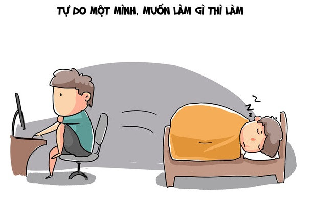 3 ngay nghi le 2/9, dan FA lam gi cho het chan?