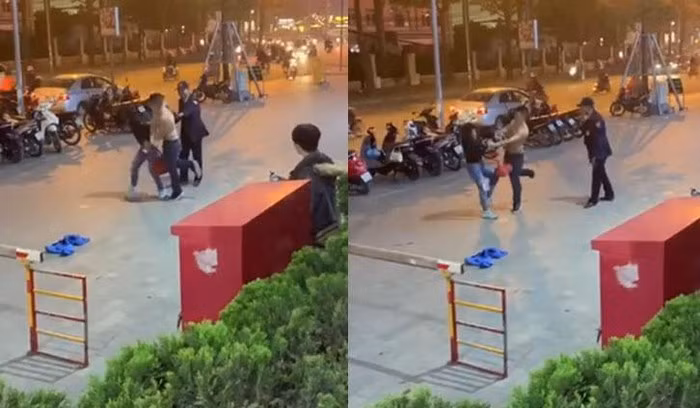 Phan no bao ve danh phu nu nhu dam bao cat o TTTM Artemis