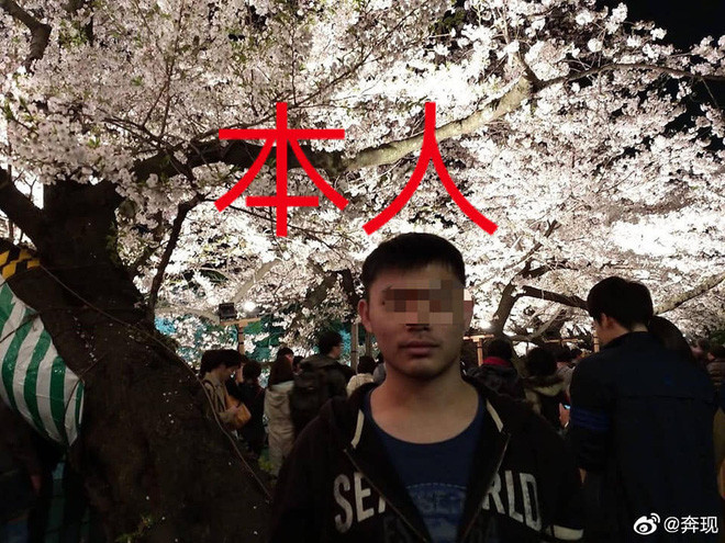 Thế nhưng khi gọi điện, nhan sắc thật của chàng trai khiến cô gái hết hồn vì chẳng có gì giống trong ảnh. Lý giải cho việc quá xấu xí, không được như ảnh, "hot boy sống ảo" cho biết do dạo này anh ta đang xuống sắc mà thôi.