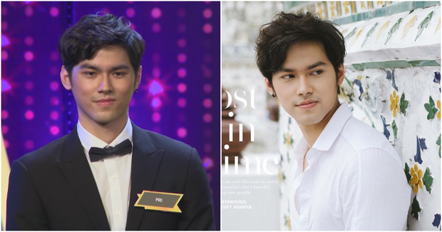 Từ khi trở thành nam chính trong tập 1, Pre mới thực sự nổi rần rần trên MXH. Anh chàng gây ấn tượng với vẻ ngoài điển trai, cá tính nhưng cũng vô cùng dễ thương và chân thành. Dù lên hình có làn da hơi ngăm đen nhưng so với ảnh trên mạng, anh chàng này vẫn mãi là trai đẹp mà thôi.