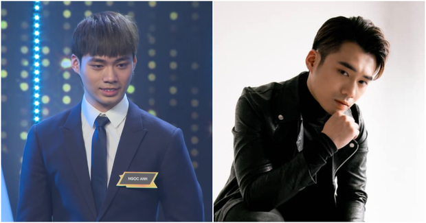 Ngọc Anh - em trai ca sĩ Hà Anh - là một trong những nam chính Người ấy là ai tập 4. Trong chương trình, Ngọc Anh giới thiệu mình độc thân, từng du học ở Australia và Thụy Sĩ. Anh đang quản lý villa có giá 12 tỷ đồng của gia đình. Tuy nhiên, khi lên hình anh lại bị "dìm" vì mái tóc khác hẳn vẻ điển trai tóc vuốt chỉn chu.