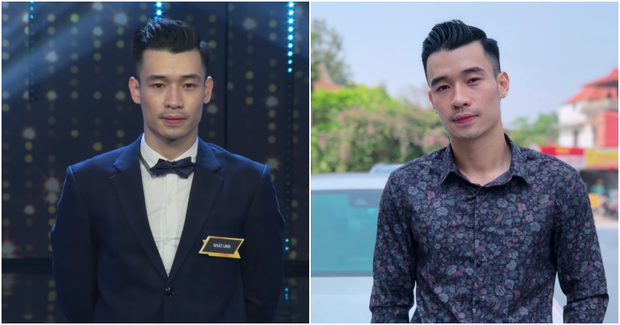 Anh chàng quân nhân Nhật Linh lộ diện với tấm bảng màu Xanh, tạo ra một cái kết đẹp cho chương trình với nữ chính Kiều Ly Phạm. Thế nhưng khi nhìn ảnh trên mạng chắc chắn mọi người sẽ điêu đứng bởi nhan sắc của anh còn đẹp hơn khi lên hình.