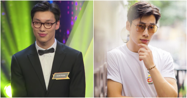 Xuất hiện ở tập 1 chương trình Người ấy là ai?, nam chính Alan Phạm đang là cái tên nóng hổi "vừa thổi vừa tìm" của cư dân mạng nói chung và hội mê trai đẹp nói riêng. Dù là trên tivi hay trên mạng, chàng trai này vẫn đốn tim chị em vì nhan sắc chuẩn trai đẹp vạn người mê.