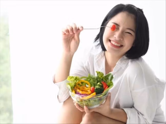 Bí quyết giúp nàng giảm cân, lấy lại vóc dáng thon thả sau Tết Bi quyet giup nang giam can, lay lai voc dang thon tha sau Tet