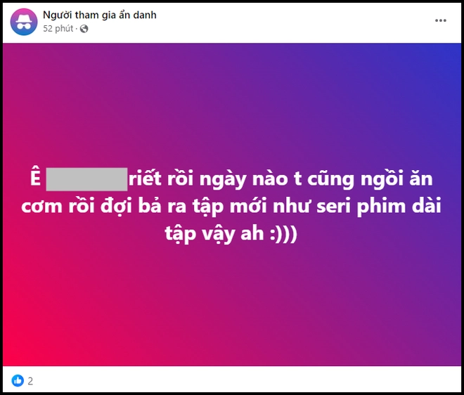 Cách kể chuyện lôi cuốn của P. khiến nhiều chị em nghe chuyện phải lên xuống cảm xúc liên tục, không thể dứt nổi, nóng lòng chờ đợi từng tập một hơn cả chờ phim.