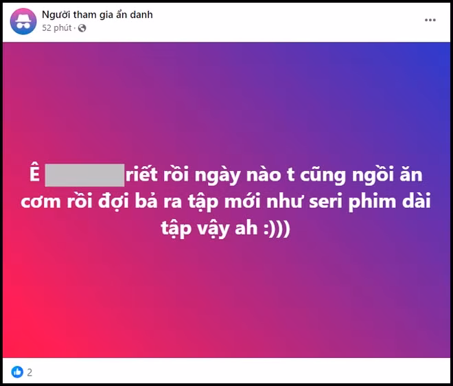 Cách kể chuyện lôi cuốn của P. khiến nhiều chị em nghe chuyện phải lên xuống cảm xúc liên tục, không thể dứt nổi, nóng lòng chờ đợi từng tập một hơn cả chờ phim.