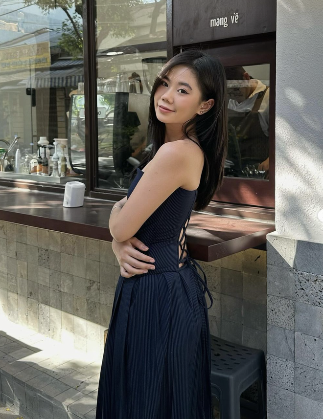 Thường xuất hiện với hình ảnh là một cô gái vui vẻ, hải hước, ít ai biết rằng Thảo da ua từng gặp biến cố trong cuộc sống đến mức phải cạo trọc đầu