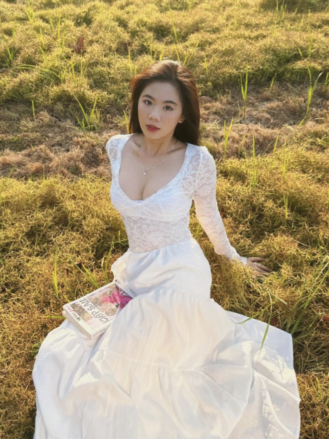 Hiện tại, Thảo đã lấy lại được cân bằng cuộc sống và tận hưởng những gì mình có