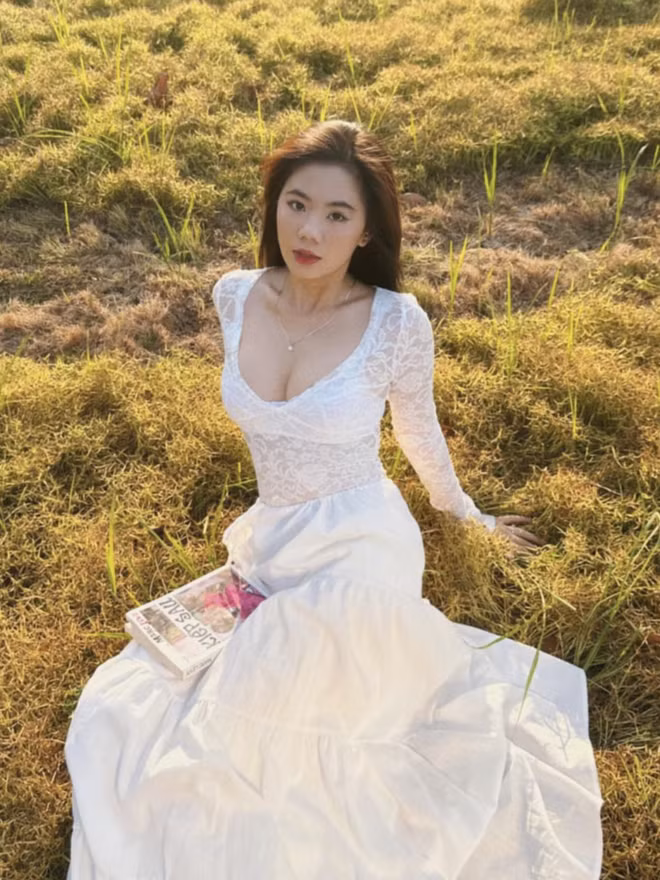 Hiện tại, Thảo đã lấy lại được cân bằng cuộc sống và tận hưởng những gì mình có