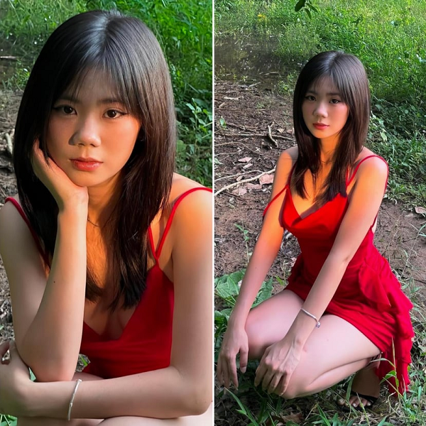 Body không thua kém gì người mẫu của nàng Tiktoker