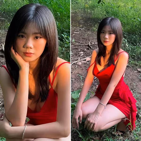 Body không thua kém gì người mẫu của nàng Tiktoker