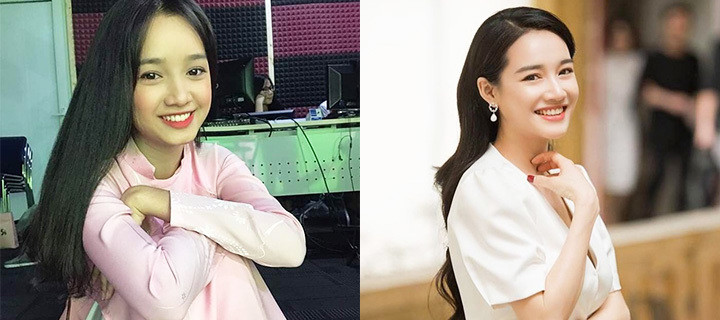 Dù bị dân mạng liên tục so sánh với người khác nhưng cô không hề cảm thấy khó chịu mà luôn tôn trọng cái nhìn và ý kiến của họ.