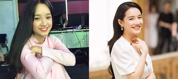 Dù bị dân mạng liên tục so sánh với người khác nhưng cô không hề cảm thấy khó chịu mà luôn tôn trọng cái nhìn và ý kiến của họ.