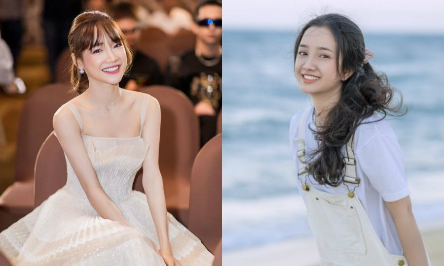 Không chỉ sở hữu nhan sắc xinh đẹp, Ánh Nguyệt còn có thành tích học tập rất nổi trội. Cô thường tham gia vào các hoạt động của trường và đảm nhiệm cương vị Bí thư chi Đoàn.