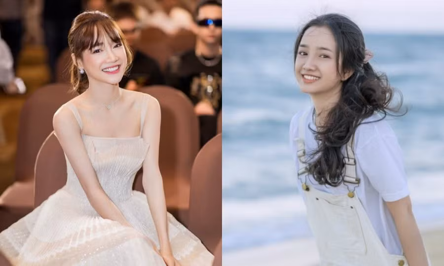 Không chỉ sở hữu nhan sắc xinh đẹp, Ánh Nguyệt còn có thành tích học tập rất nổi trội. Cô thường tham gia vào các hoạt động của trường và đảm nhiệm cương vị Bí thư chi Đoàn.