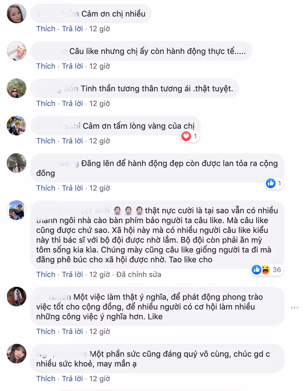 Việc làm của chị Thủy được cộng đồng mạng ủng hộ và thi nhau chia sẻ để lan truyền những việc tử tế giữa thời gian dịch bệnh. Mời quý độc giả xem thêm video: Covid-19 ngày 25/3: Italia thêm 743 ca tử vong - Nguồn: Youtube