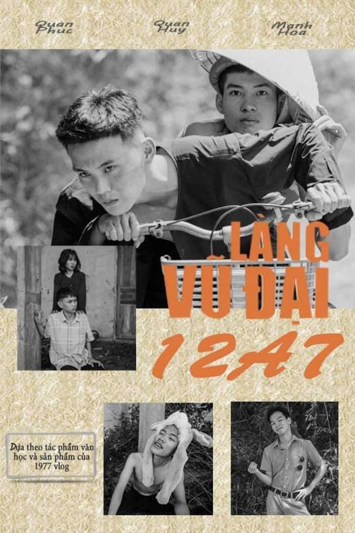 Trên mạng xã hội gần đây chia sẻ rộng rãi bộ ảnh kỷ yếu độc đáo của các bạn học sinh lớp 12A7 (THPT Krông Ana, Đắk Lắk).