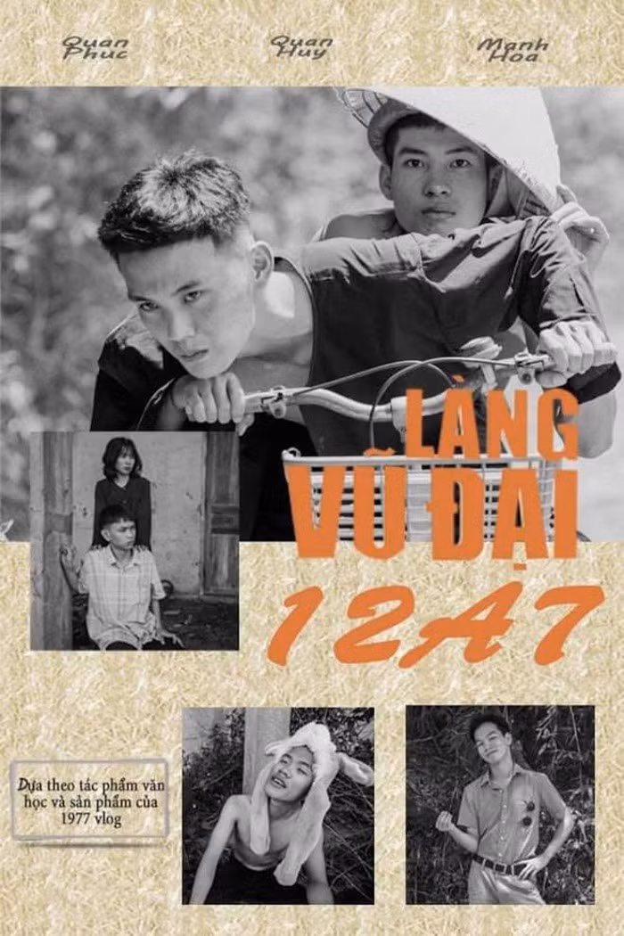 Trên mạng xã hội gần đây chia sẻ rộng rãi bộ ảnh kỷ yếu độc đáo của các bạn học sinh lớp 12A7 (THPT Krông Ana, Đắk Lắk).