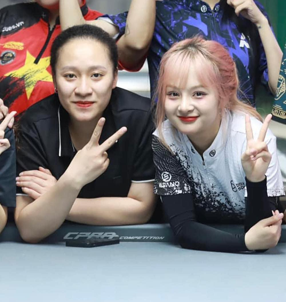 Được biết, cả 2 đã ở bên nhau 1 thời gian, Gấm Kami cũng muốn công khai từ lâu nhưng nửa kia mong muốn cố gắng hơn để khi xứng đáng với cô nàng mới tự tin, .